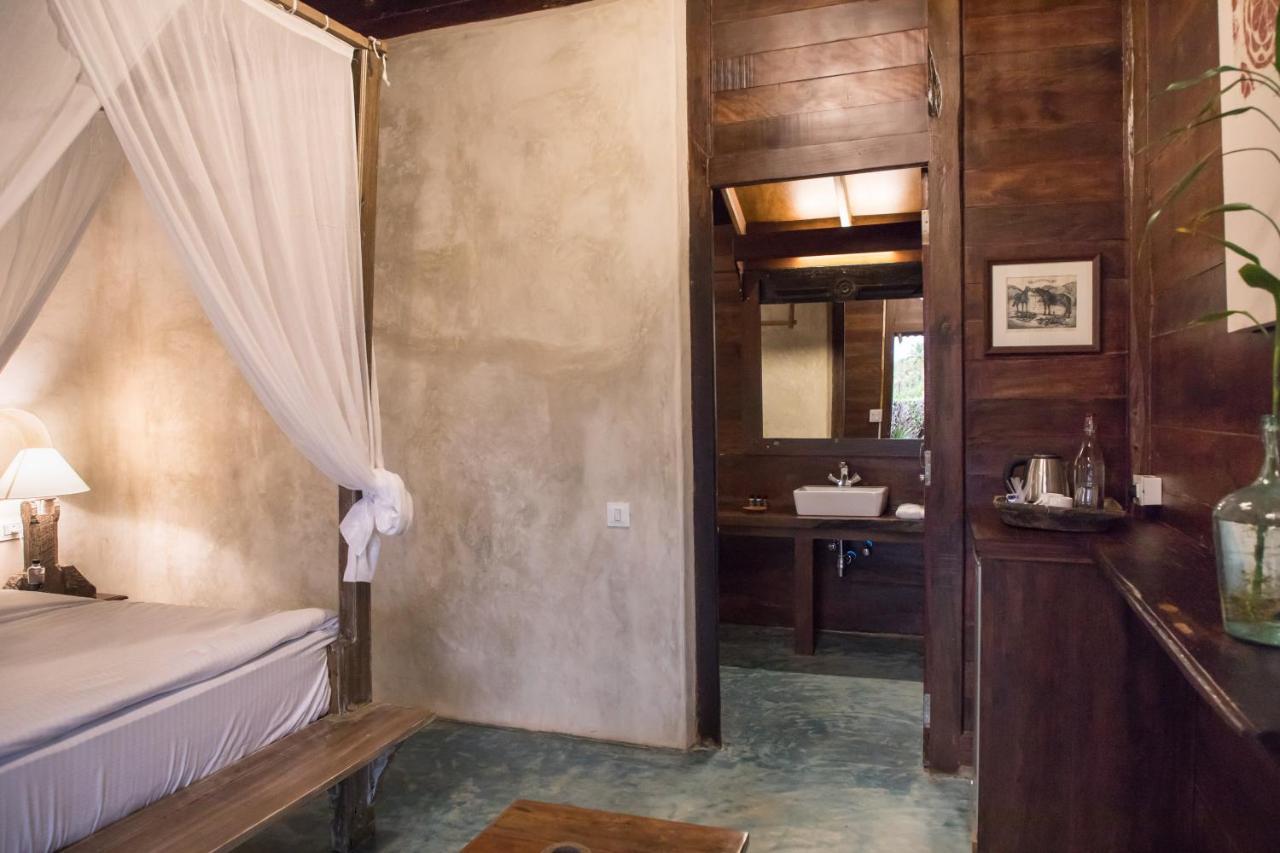 The Artist Cottages Morjim Extérieur photo