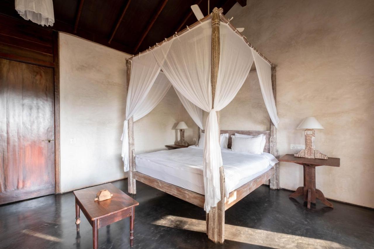 The Artist Cottages Morjim Extérieur photo