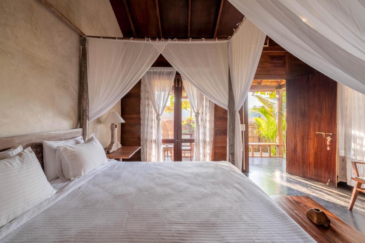 The Artist Cottages Morjim Extérieur photo