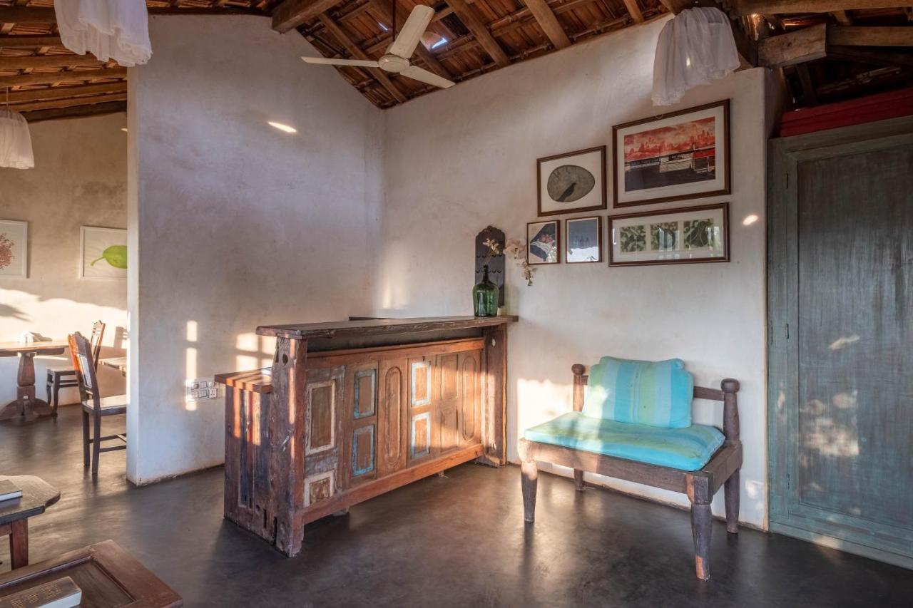 The Artist Cottages Morjim Extérieur photo