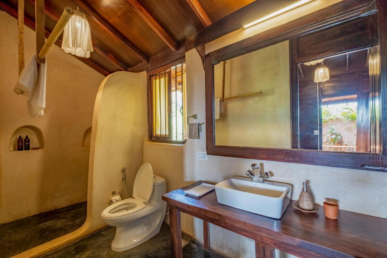 The Artist Cottages Morjim Extérieur photo