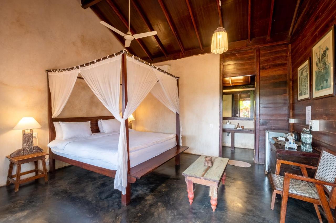 The Artist Cottages Morjim Extérieur photo