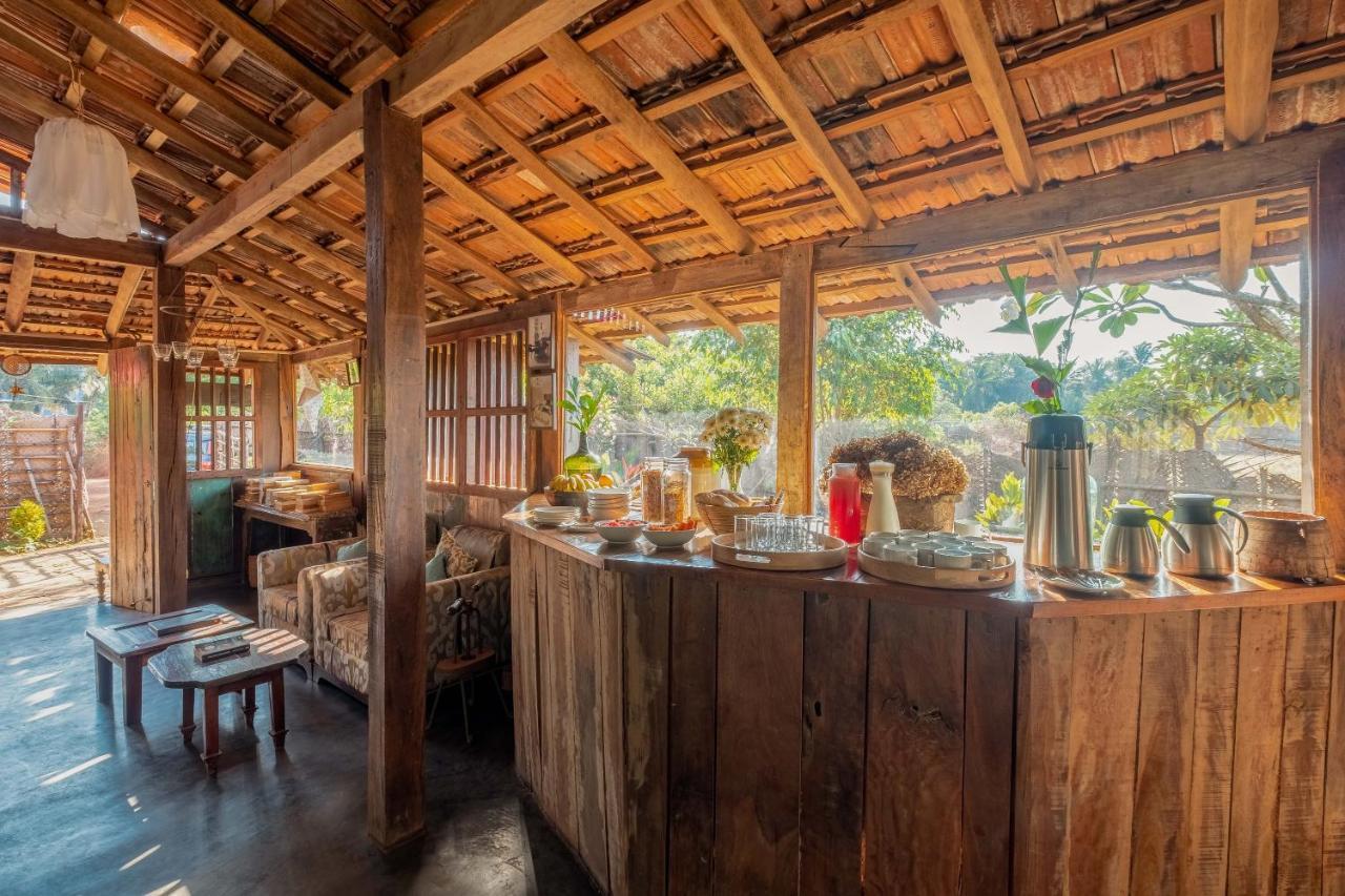 The Artist Cottages Morjim Extérieur photo