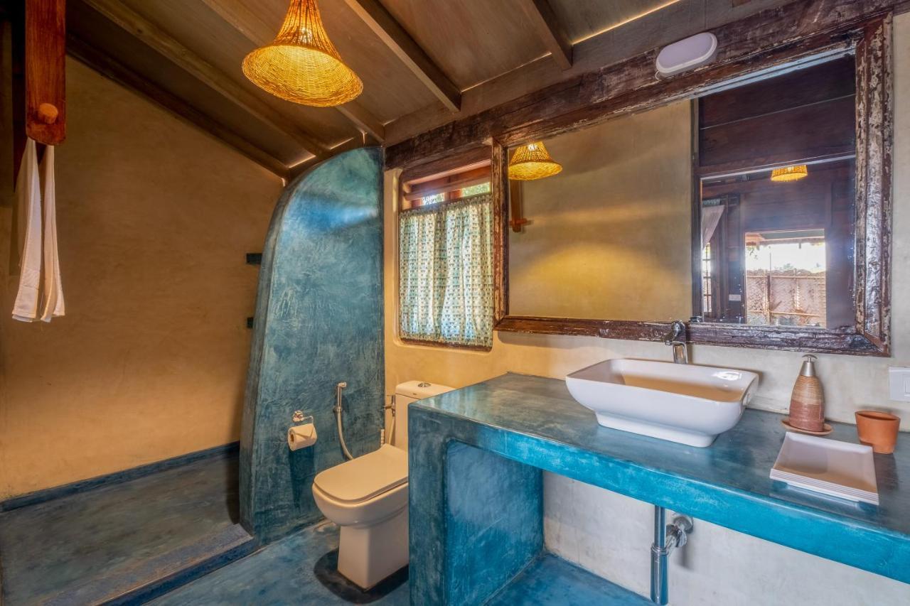 The Artist Cottages Morjim Extérieur photo