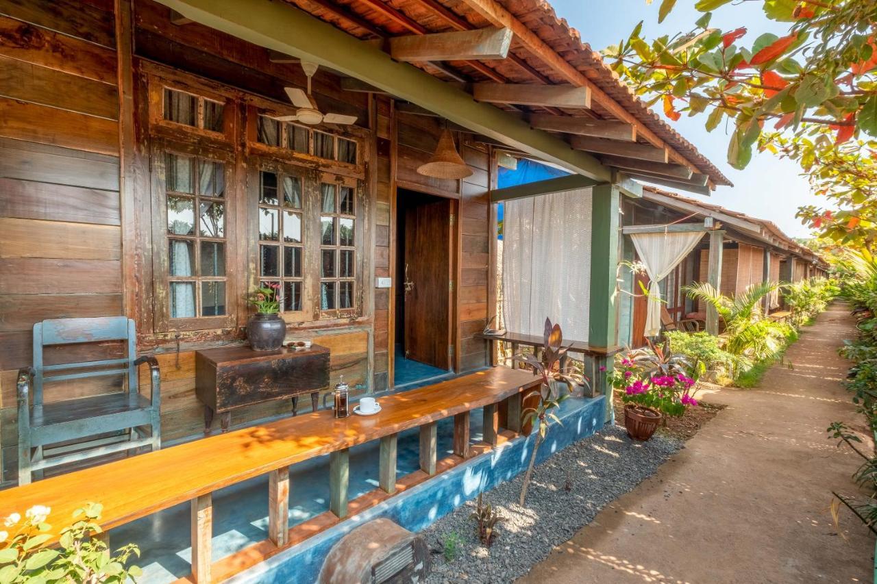 The Artist Cottages Morjim Extérieur photo