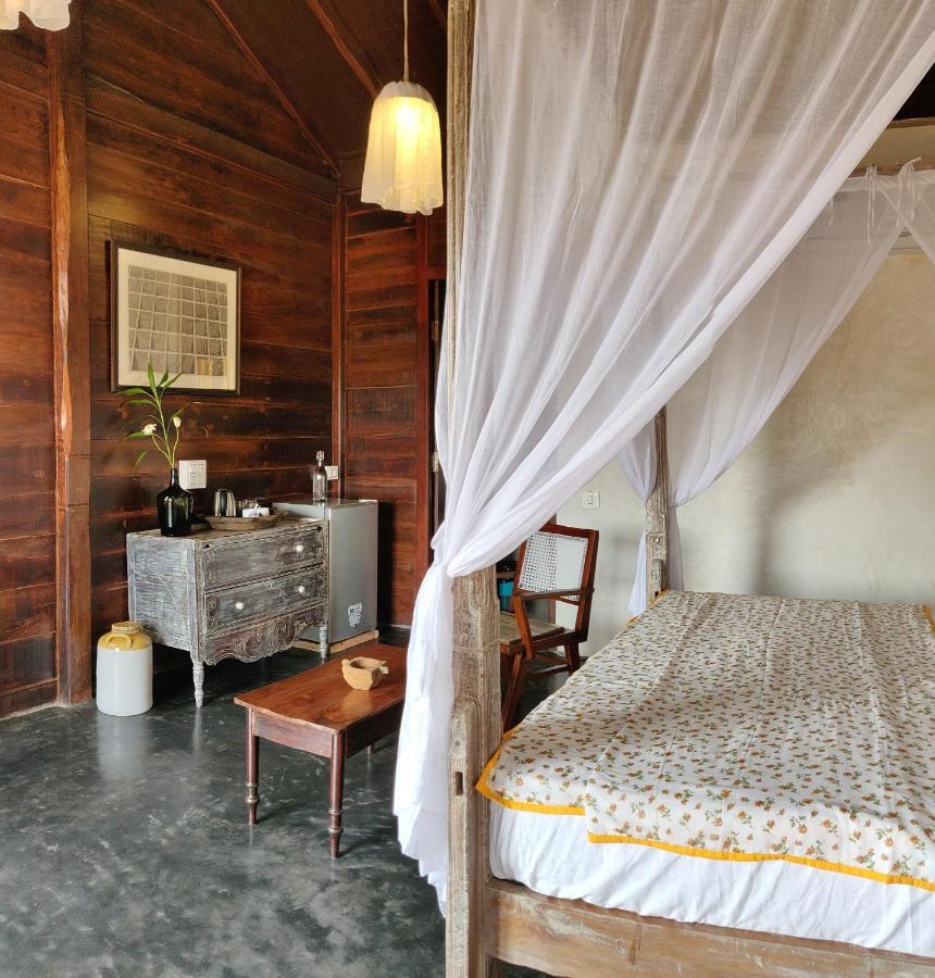 The Artist Cottages Morjim Extérieur photo