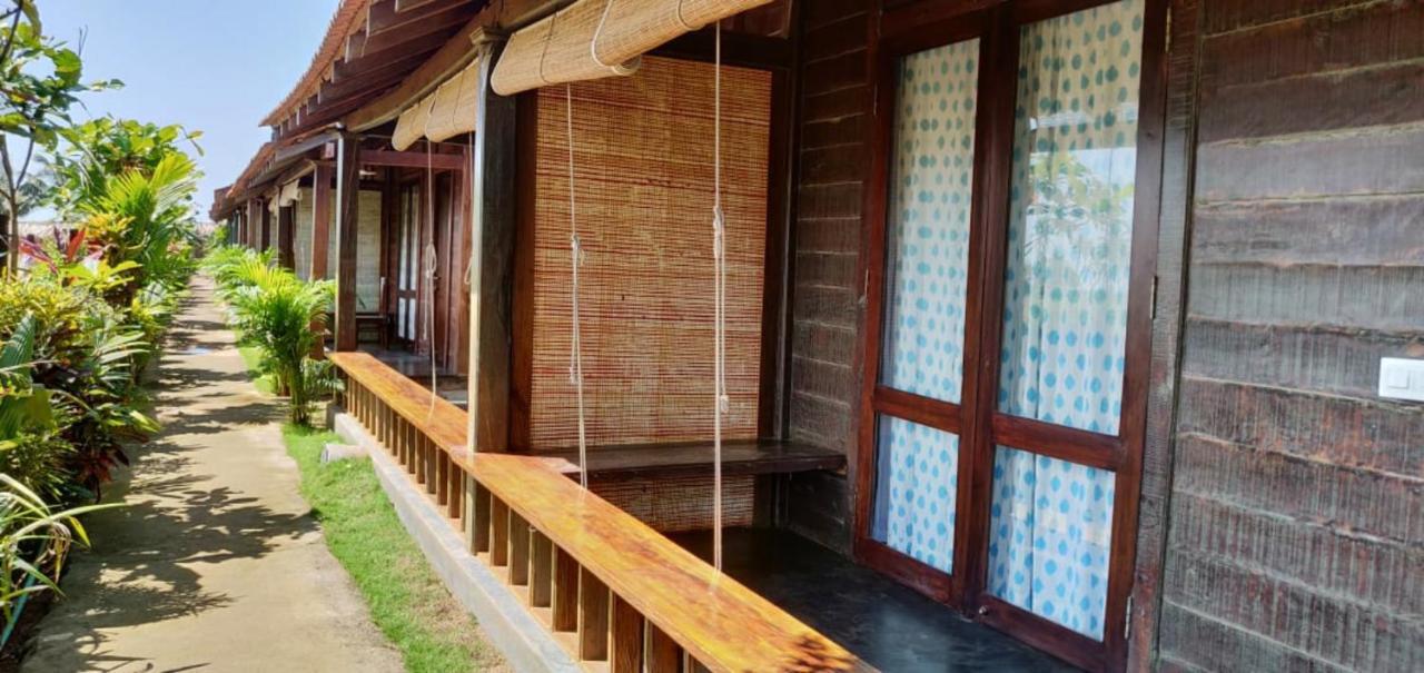 The Artist Cottages Morjim Extérieur photo