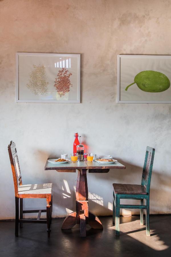 The Artist Cottages Morjim Extérieur photo