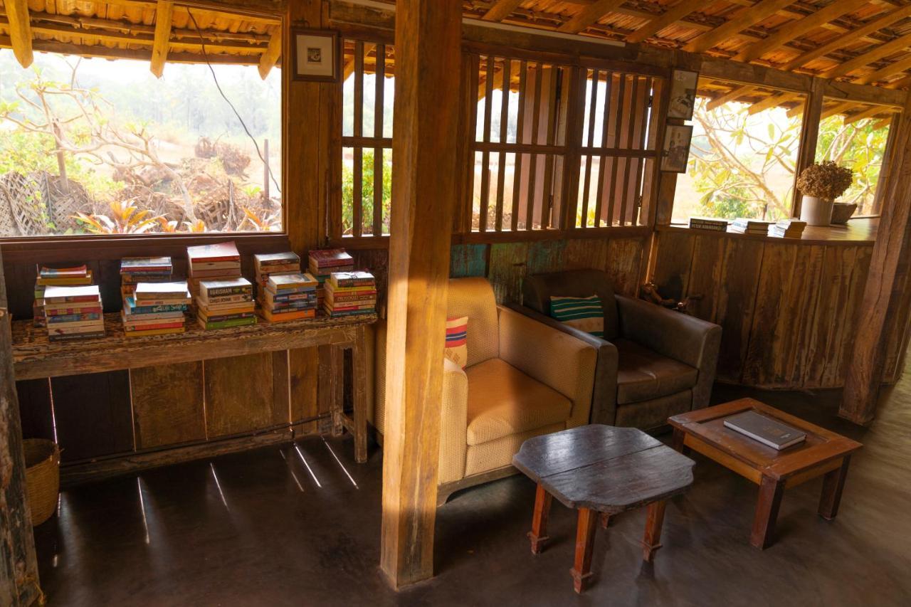 The Artist Cottages Morjim Extérieur photo