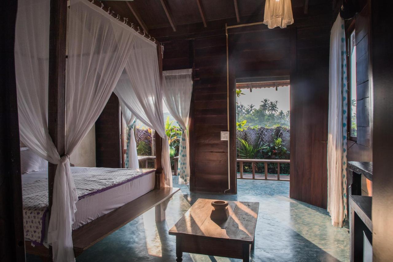 The Artist Cottages Morjim Extérieur photo