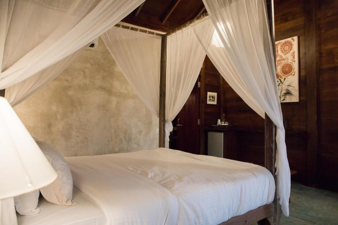 The Artist Cottages Morjim Extérieur photo